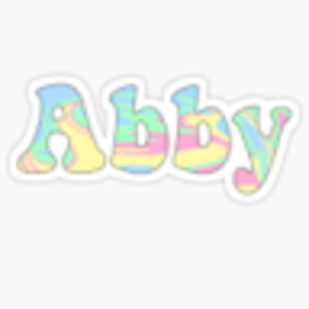 Meet your Posher, Abby